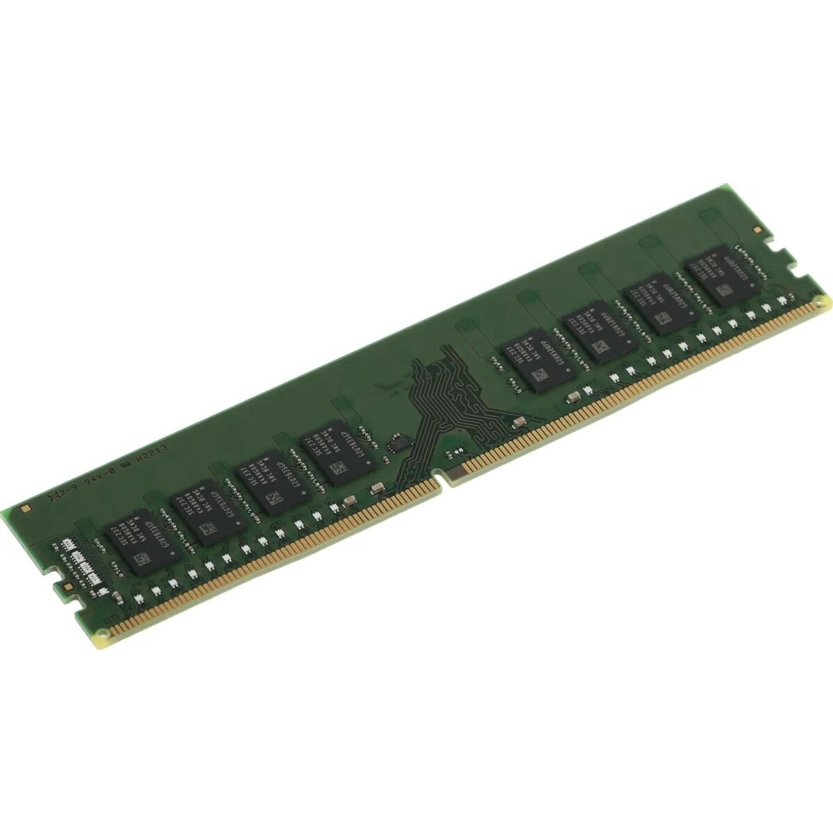 Память DDR4 16Gb 3200Mhz Kingston KVR32N22D8/16