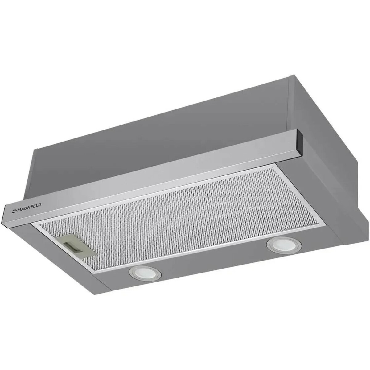 Вытяжка встраиваемая Maunfeld VS LIGHT 60 (Цвет: Inox)