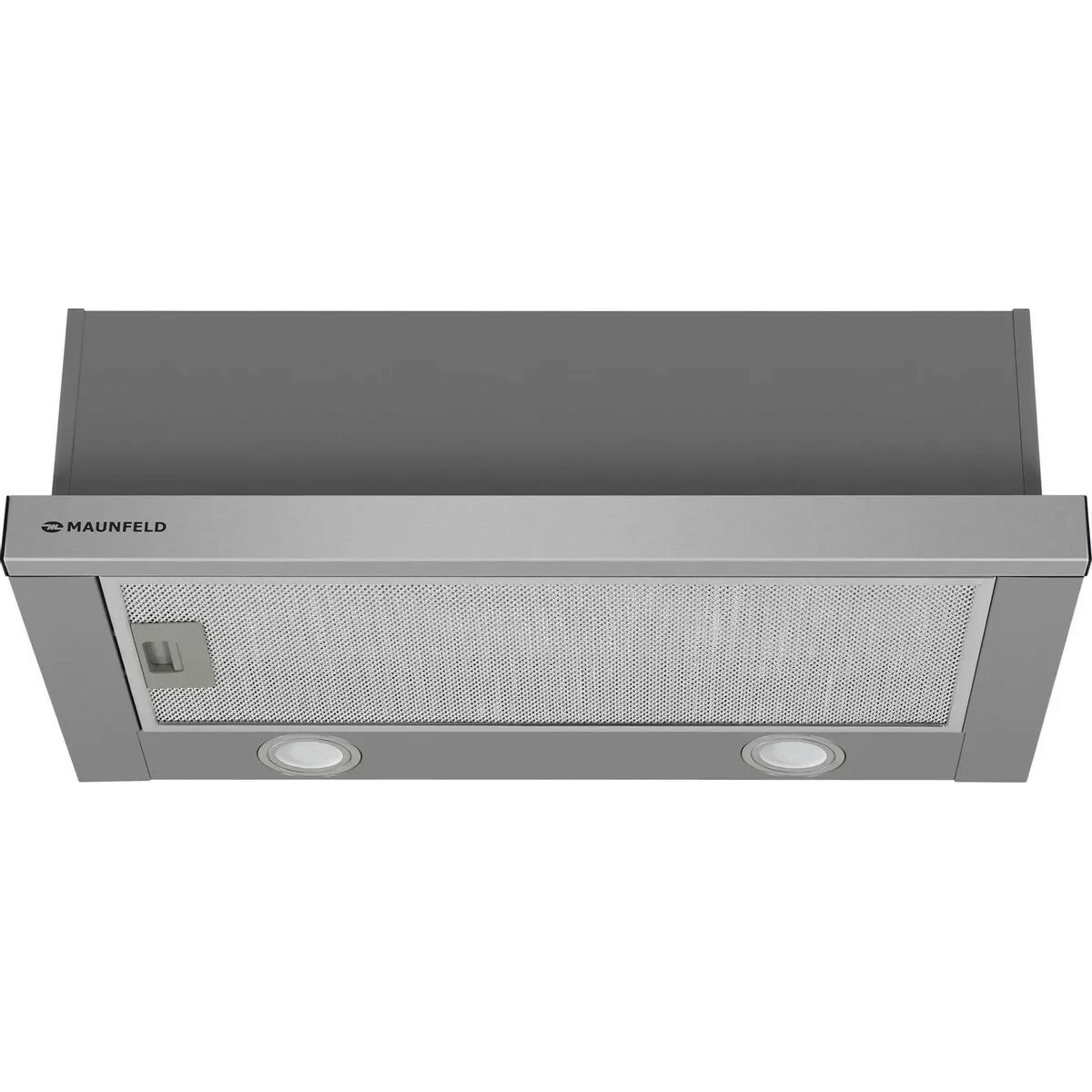 Вытяжка встраиваемая Maunfeld VS LIGHT 60 (Цвет: Inox)