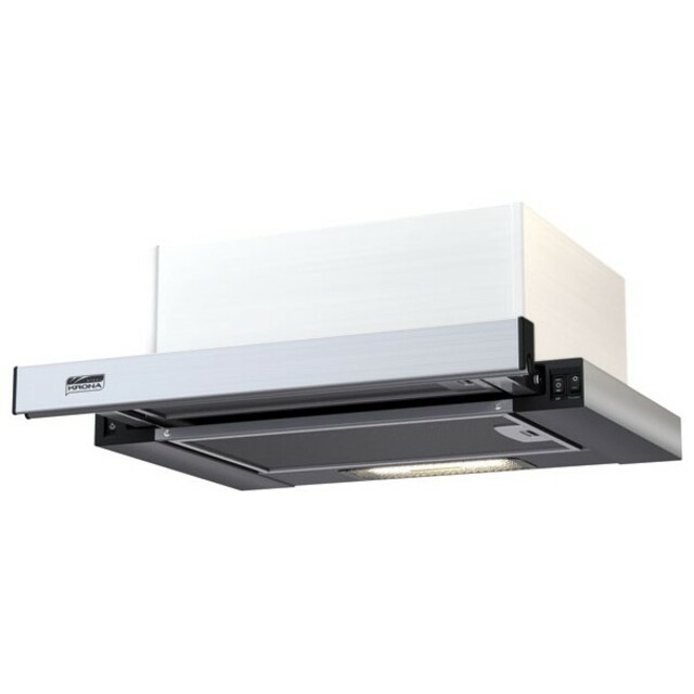 Вытяжка встраиваемая Krona Kamilla 450 1M (Цвет: Inox)