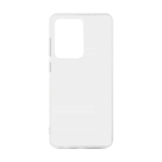 Чехол-накладка Alwio Soft Touch для смартфона Samsung Galaxy S20 Ultra (Цвет: Clear)