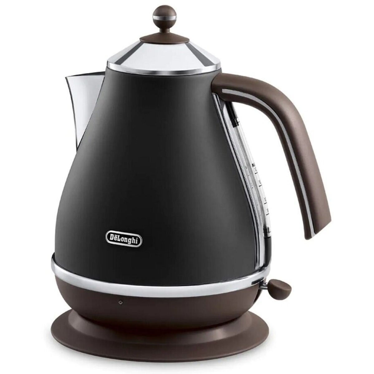 Чайник Delonghi KBOV2001.BK, черный
