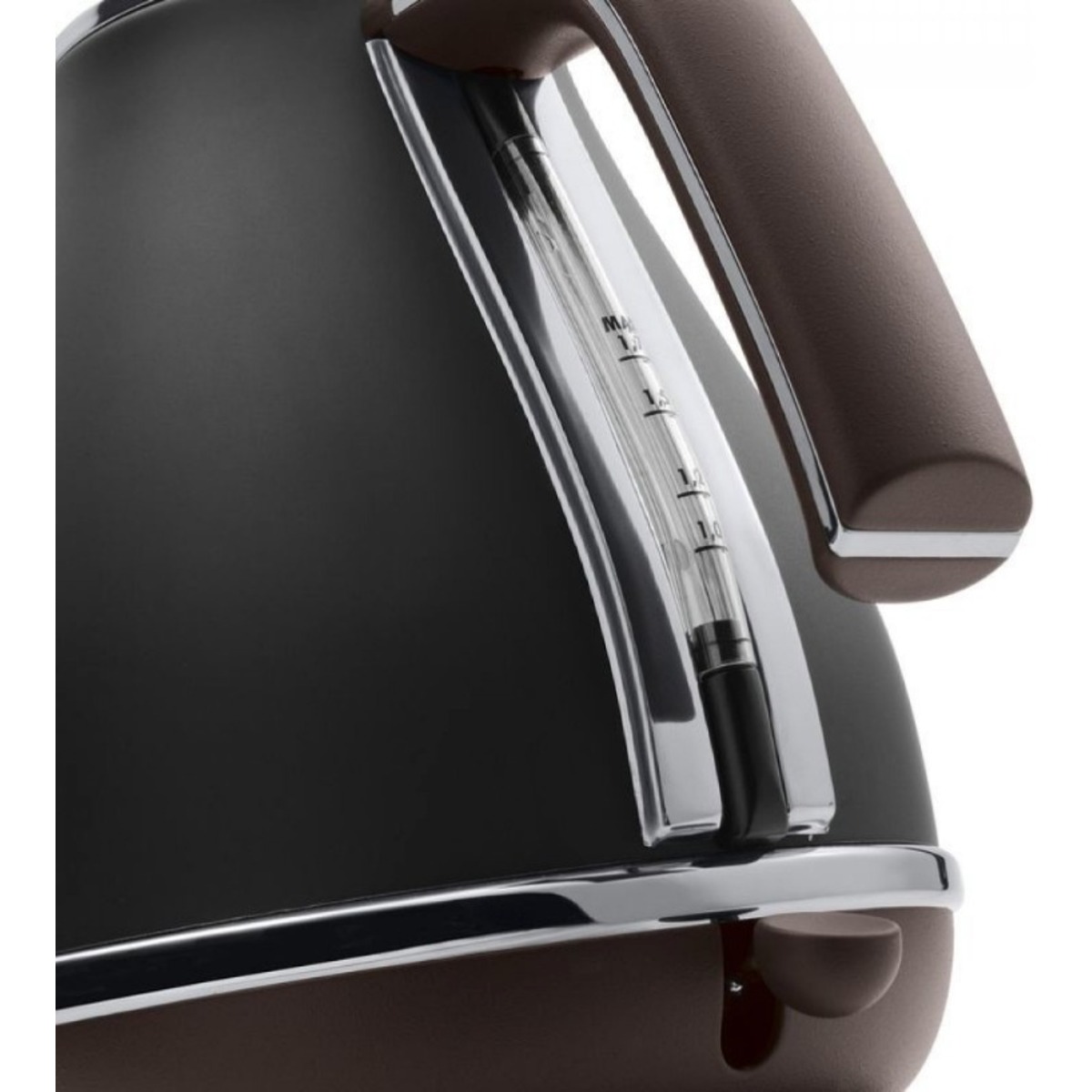 Чайник Delonghi KBOV2001.BK, черный