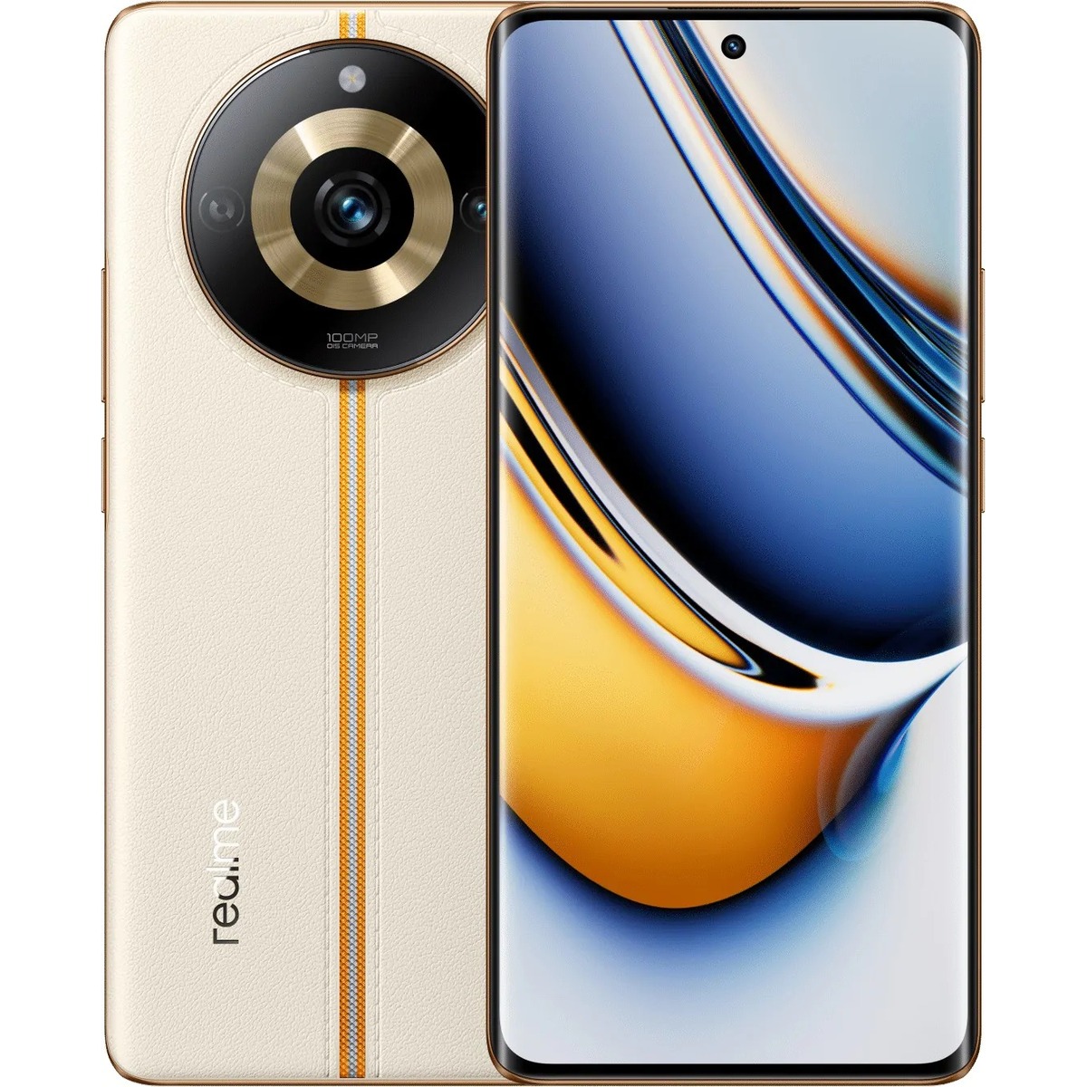 Смартфон realme 11 Pro 5G 8/256Gb (Цвет: Beige)