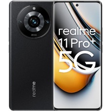 Смартфон realme 11 Pro+ 5G 12/512Gb (Цвет: Black)
