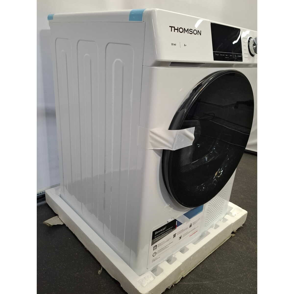 Сушильная машина Thomson TD30E10P01, белый