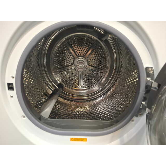 Сушильная машина Thomson TD30E10P01, белый