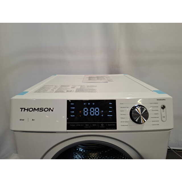 Сушильная машина Thomson TD30E10P01, белый