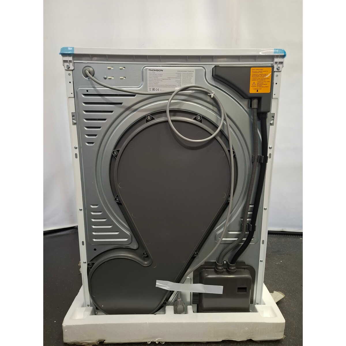 Сушильная машина Thomson TD30E10P01, белый