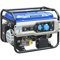 Генератор ТСС SGG 9000ELA (Цвет: Blue/Black)