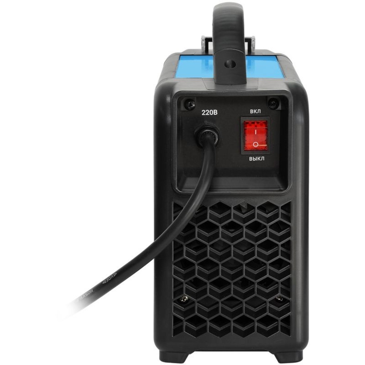 Сварочный аппарат ТСС EVO MMA-200 (Цвет: Blue)