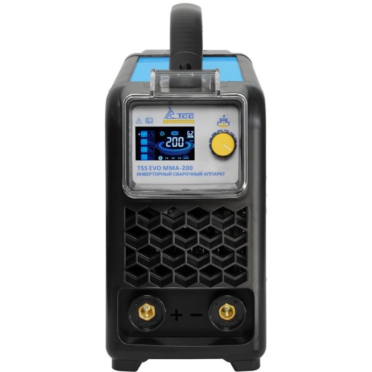 Сварочный аппарат ТСС EVO MMA-200 (Цвет: Blue)