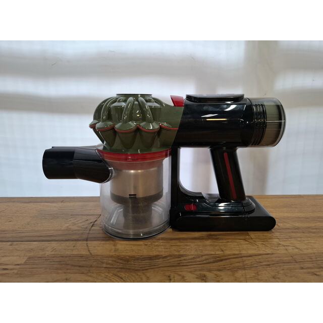 Пылесос Dyson Cyclone V8 New, черный