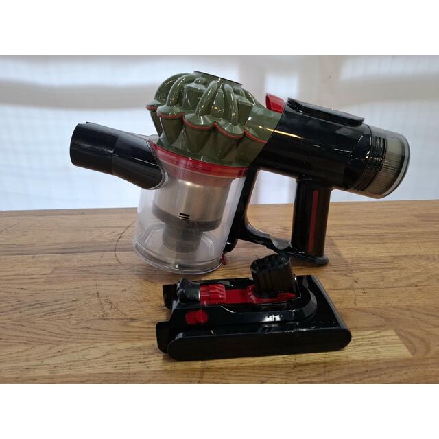 Пылесос Dyson Cyclone V8 New, черный