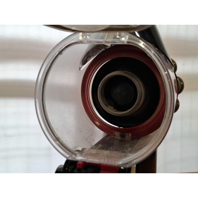 Пылесос Dyson Cyclone V8 New, черный