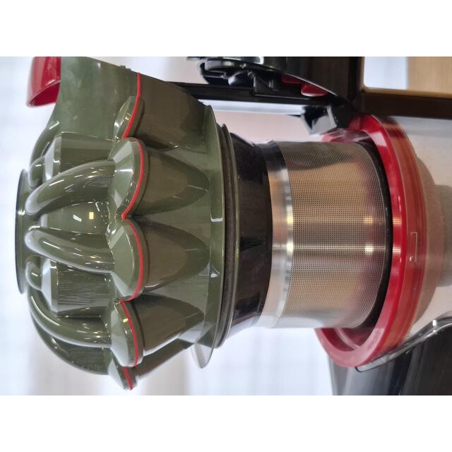 Пылесос Dyson Cyclone V8 New, черный