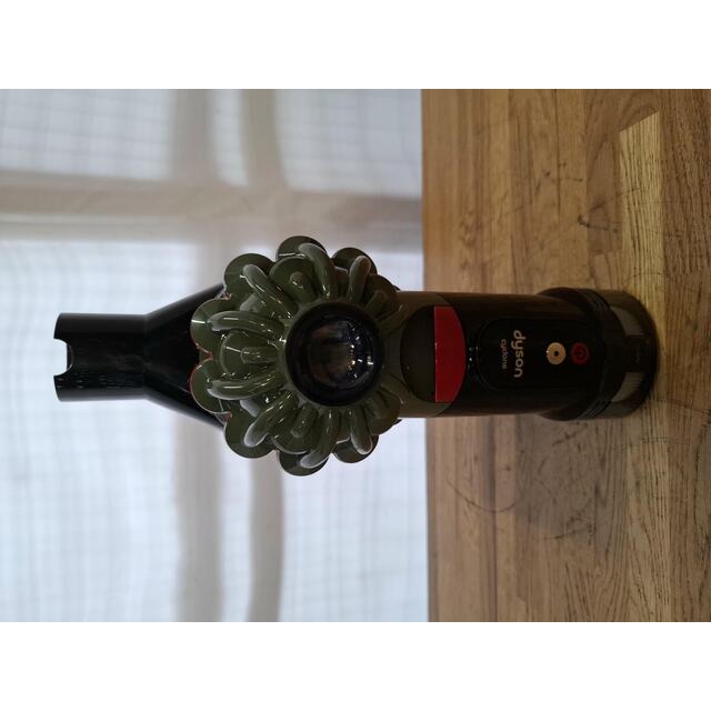 Пылесос Dyson Cyclone V8 New, черный