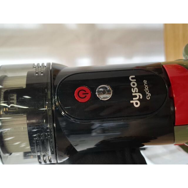 Пылесос Dyson Cyclone V8 New, черный