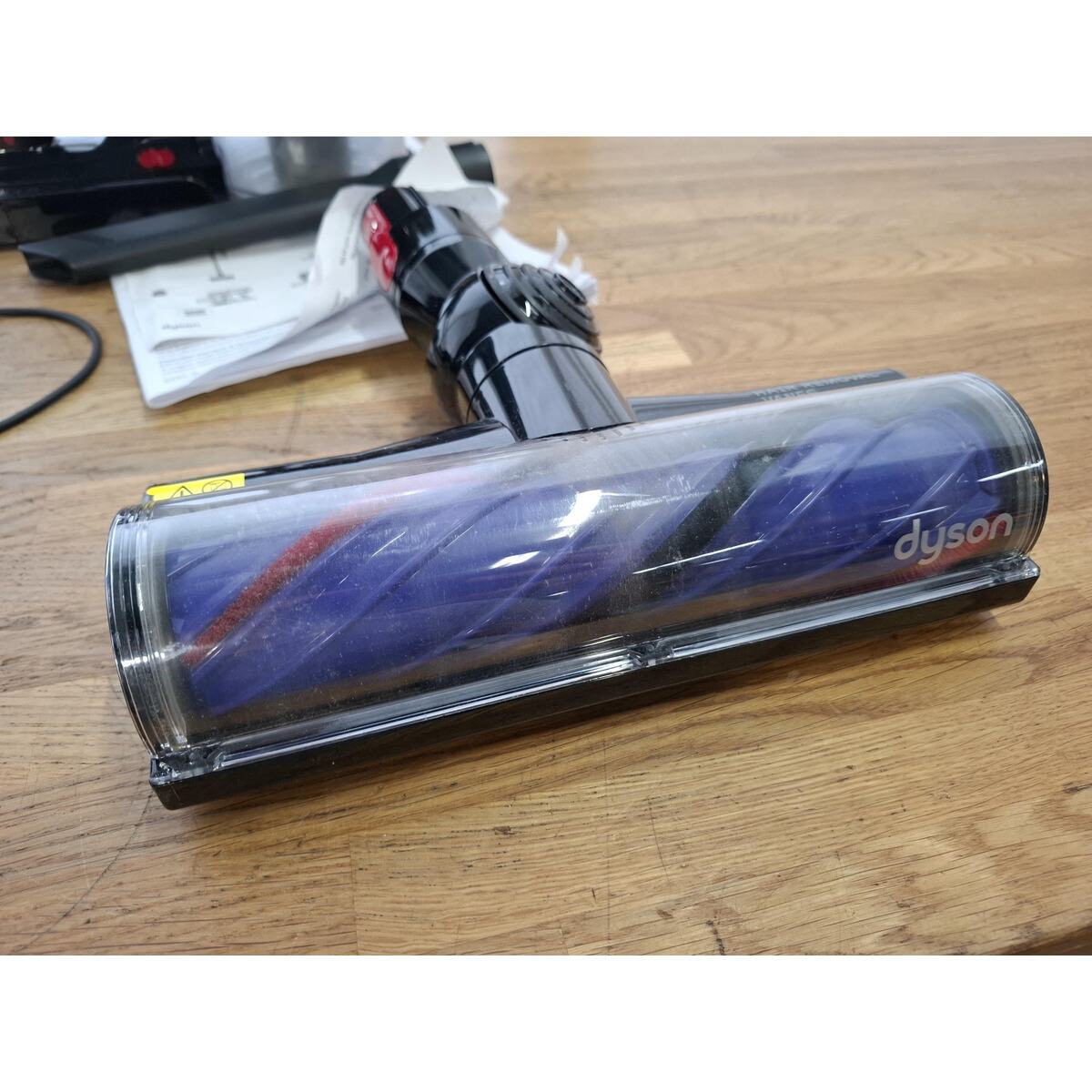 Пылесос Dyson Cyclone V8 New, черный