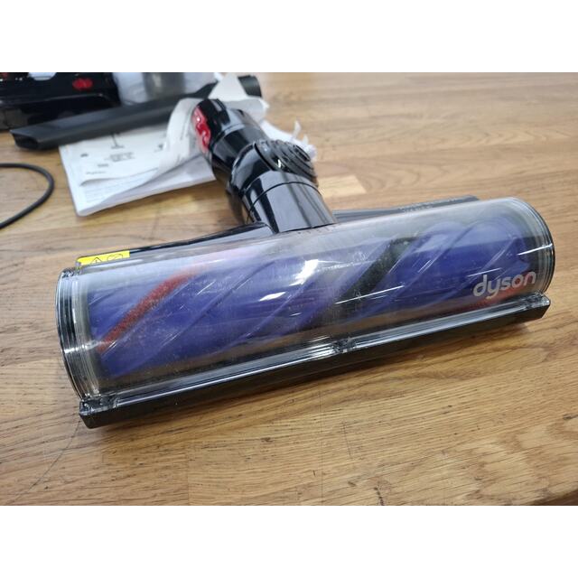 Пылесос Dyson Cyclone V8 New, черный