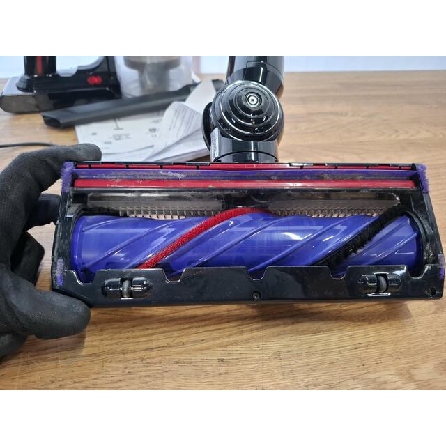 Пылесос Dyson Cyclone V8 New, черный