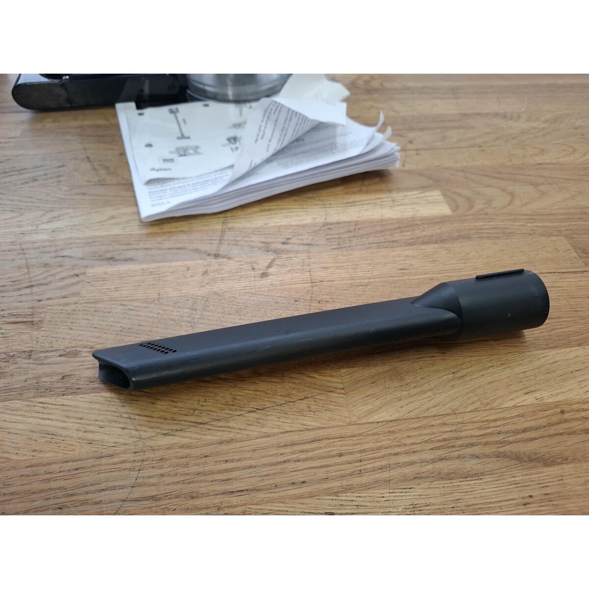 Пылесос Dyson Cyclone V8 New, черный