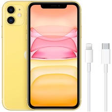 Смартфон Apple iPhone 11 64Gb (NFC) (Цвет: Yellow)