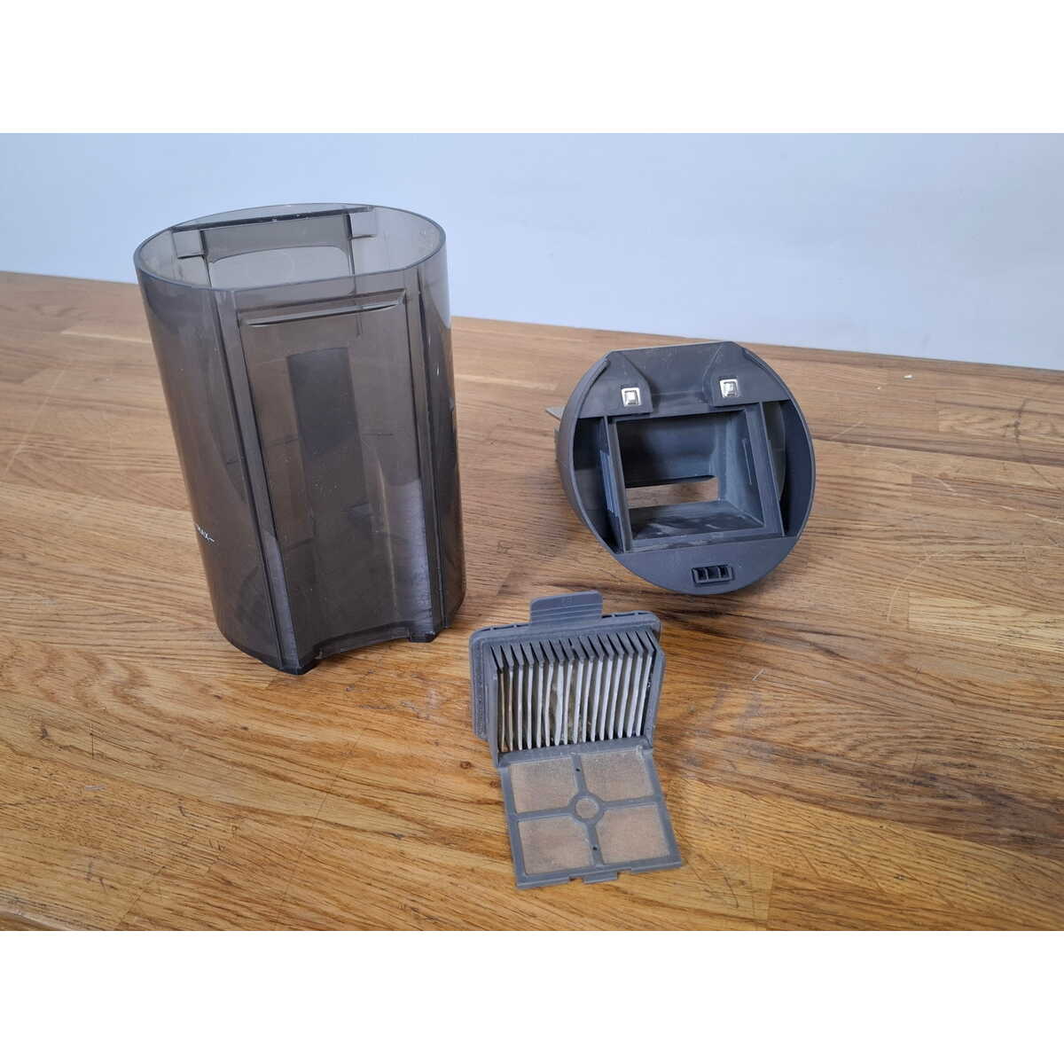 Пылесос моющий Dreame Wet and Dry Vacuum H11 Core, черный