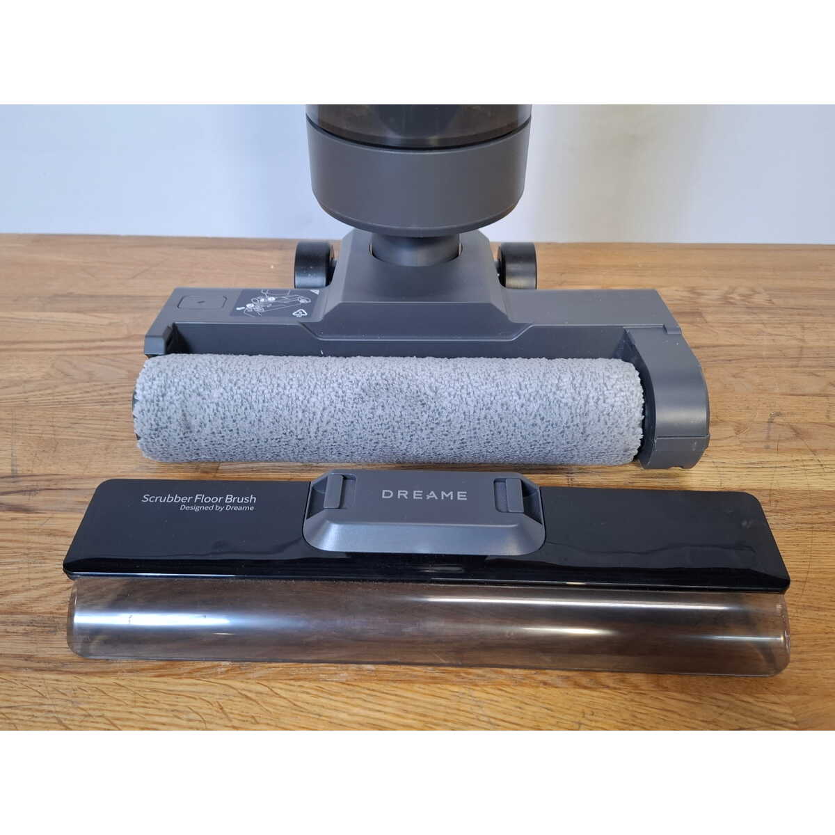 Пылесос моющий Dreame Wet and Dry Vacuum H11 Core, черный