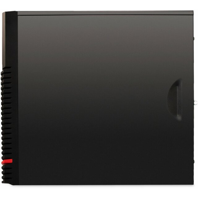 ПК IRU Planio 310H6SM (Core i3 12100F 3.3Ghz / 8Gb DDR4 / SSD256Gb / NVIDIA GeForce GT610 2Gb / noOS / black) 