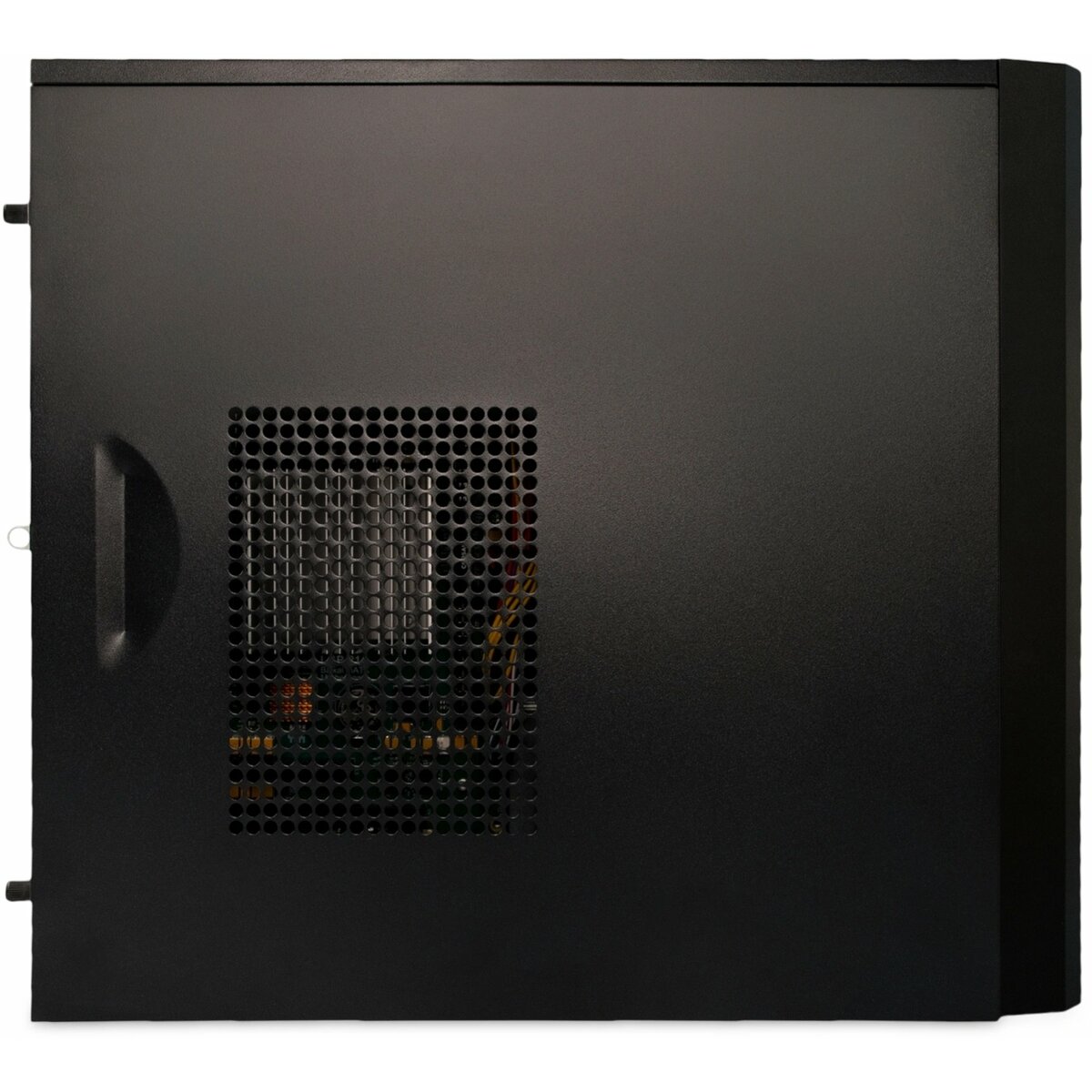 ПК IRU Planio 310H6SM (Core i3 12100F 3.3Ghz/8Gb DDR4/SSD256Gb/NVIDIA GeForce GT610 2Gb/noOS/black) 