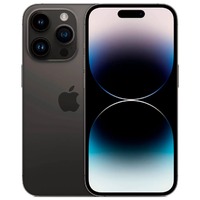 Смартфон Apple iPhone 14 Pro 256Gb Dual SIM, космический черный