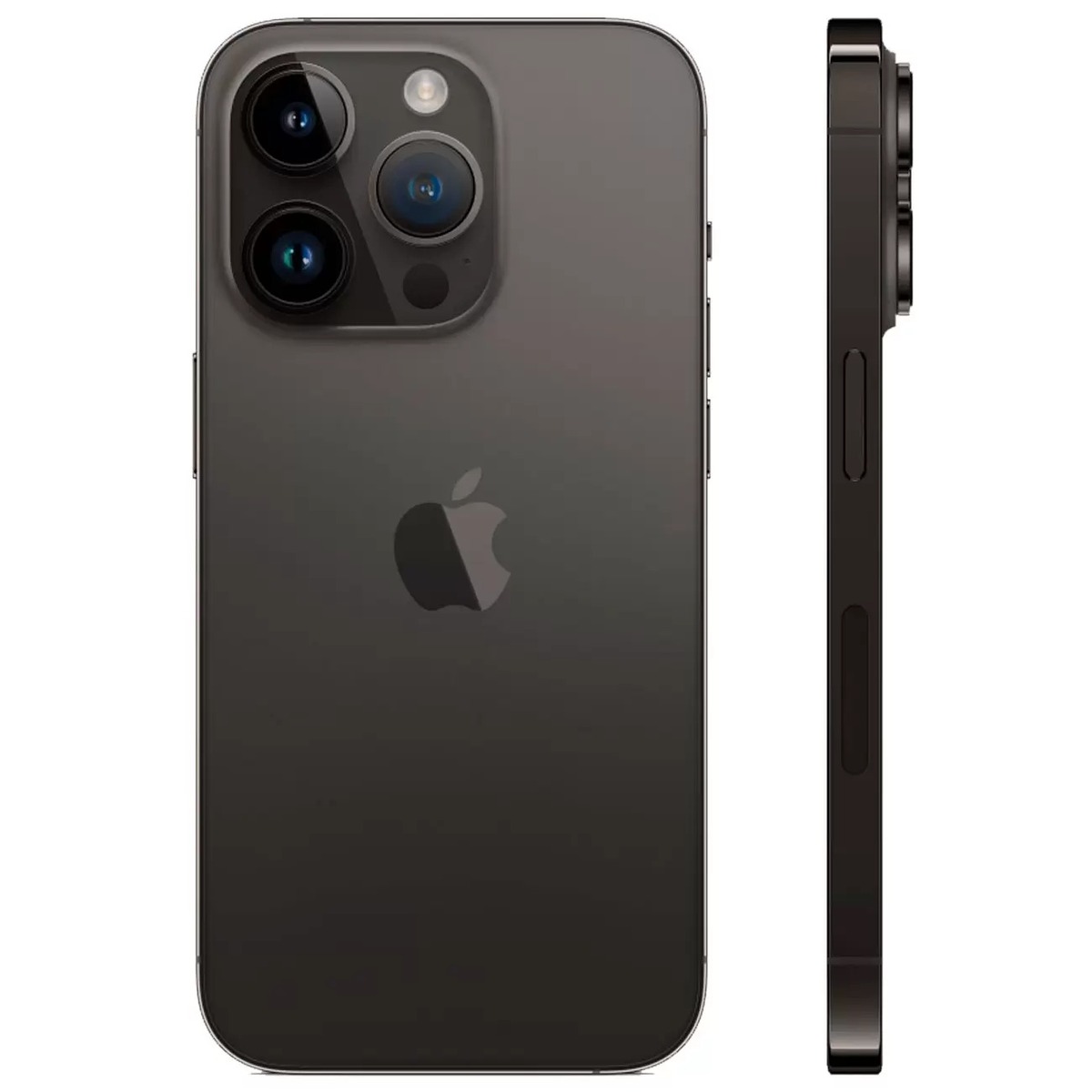 Смартфон Apple iPhone 14 Pro 256Gb Dual SIM (Цвет: Space Black)