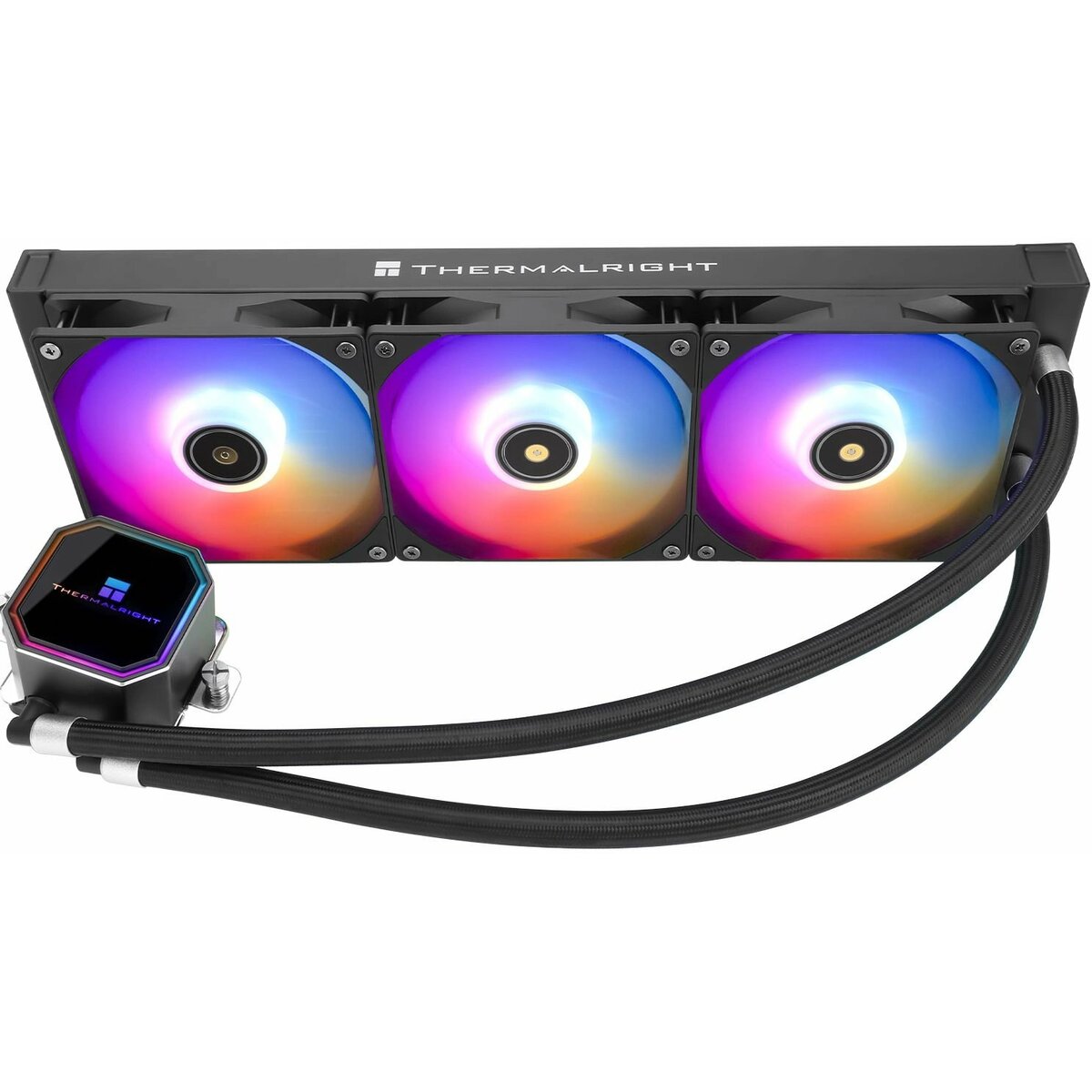 Система водяного охлаждения Thermalright Frozen Prism 360 ARGB