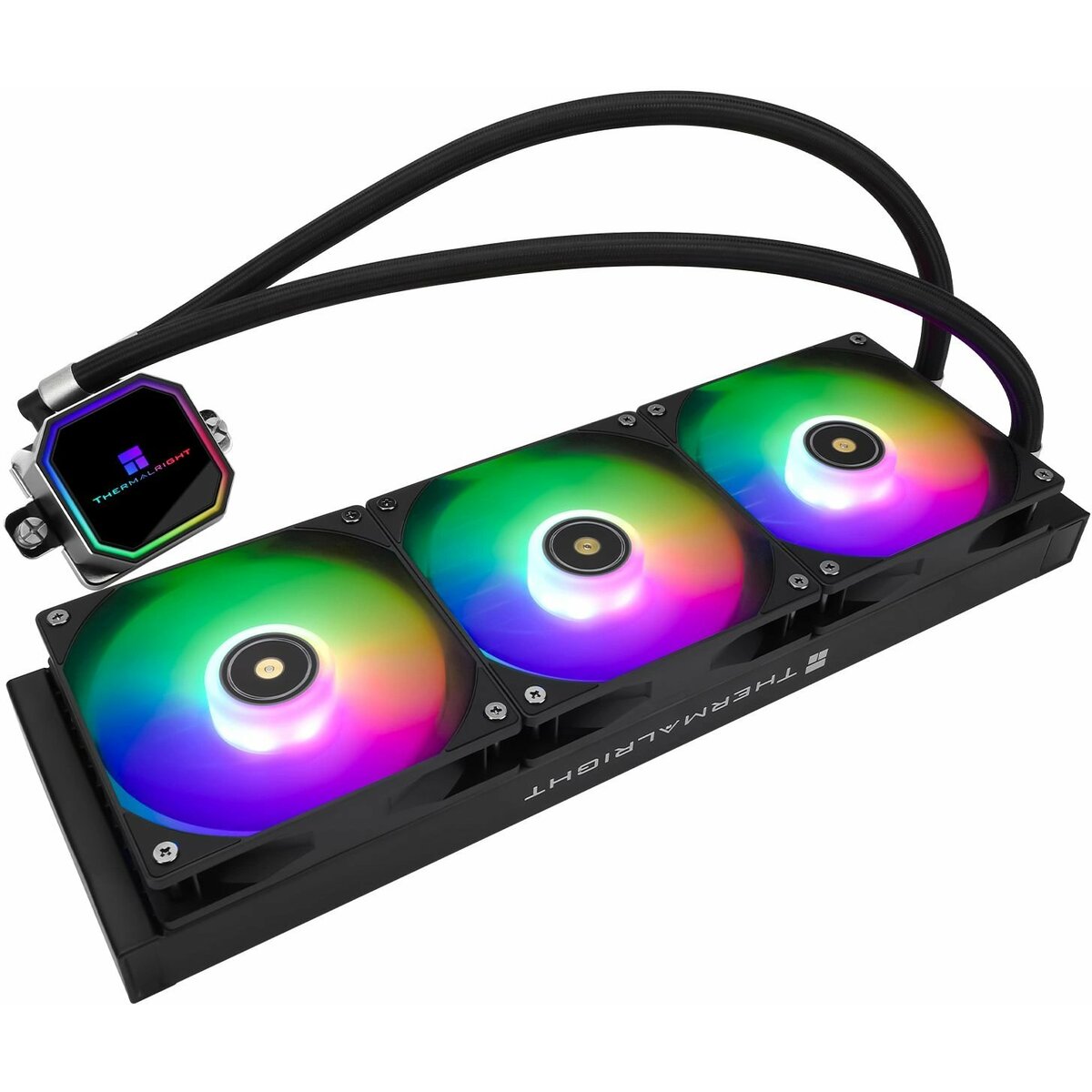 Система водяного охлаждения Thermalright Frozen Prism 360 ARGB