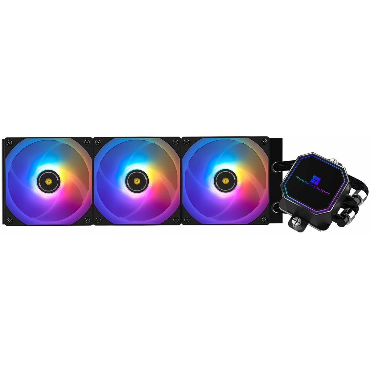 Система водяного охлаждения Thermalright Frozen Prism 360 ARGB