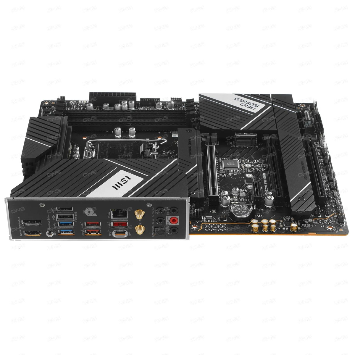 Материнская плата MSI PRO Z790-A WIFI DDR4