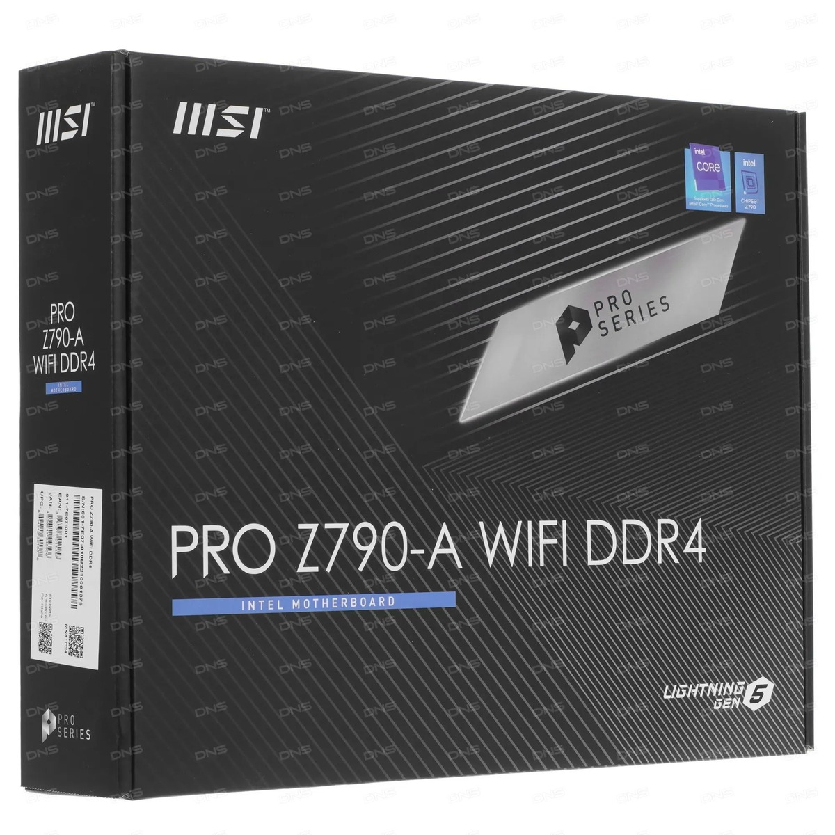 Материнская плата MSI PRO Z790-A WIFI DDR4