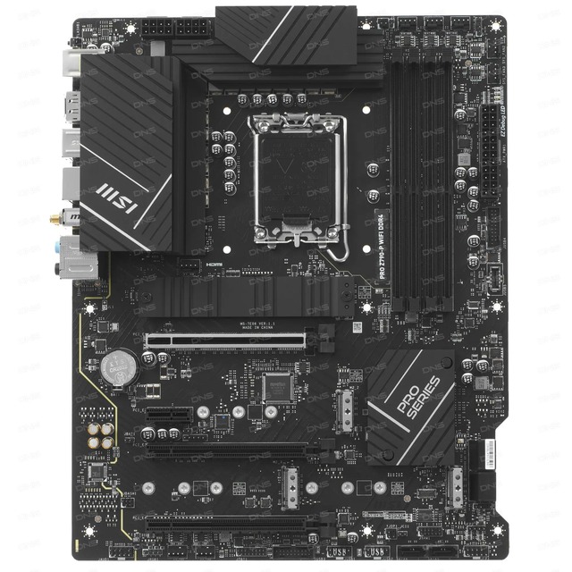 Материнская плата MSI PRO Z790-P WIFI DDR4