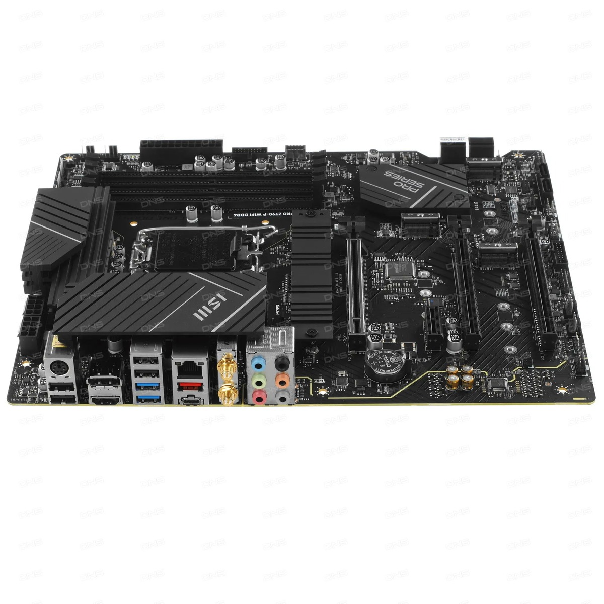 Материнская плата MSI PRO Z790-P WIFI DDR4