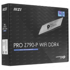 Материнская плата MSI PRO Z790-P WIFI DDR4