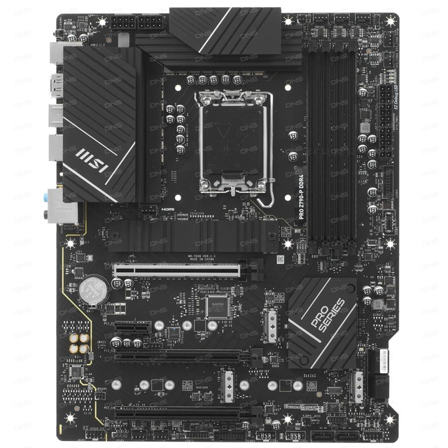 Материнская плата MSI PRO Z790-P DDR4