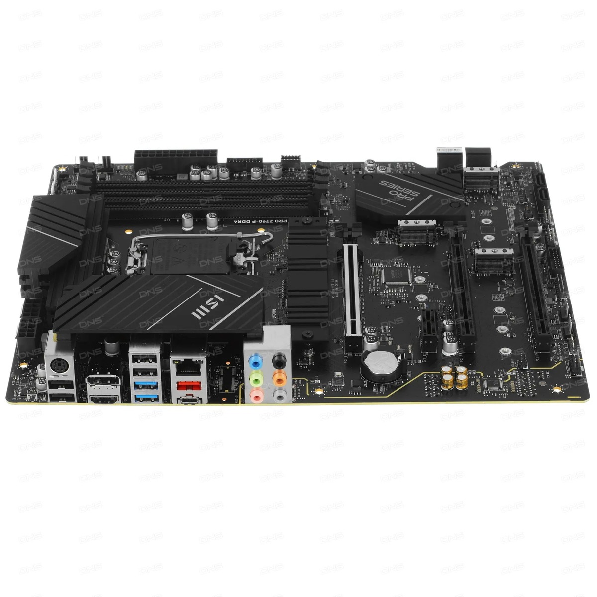 Материнская плата MSI PRO Z790-P DDR4
