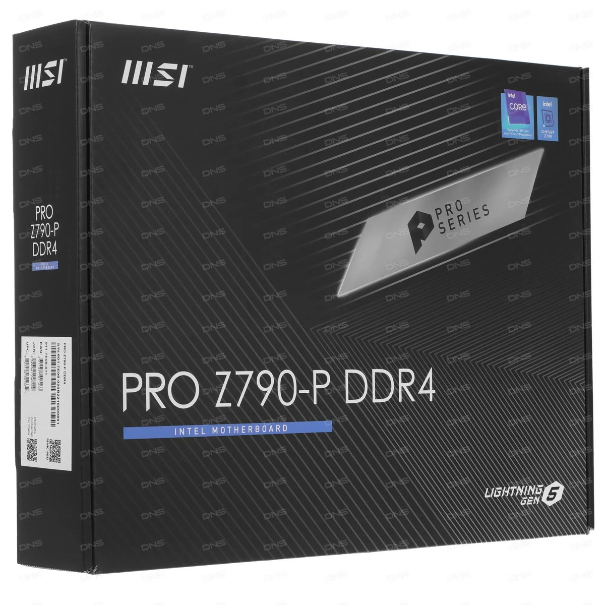 Материнская плата MSI PRO Z790-P DDR4