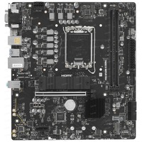 Материнская плата MSI PRO B760M-G DDR4