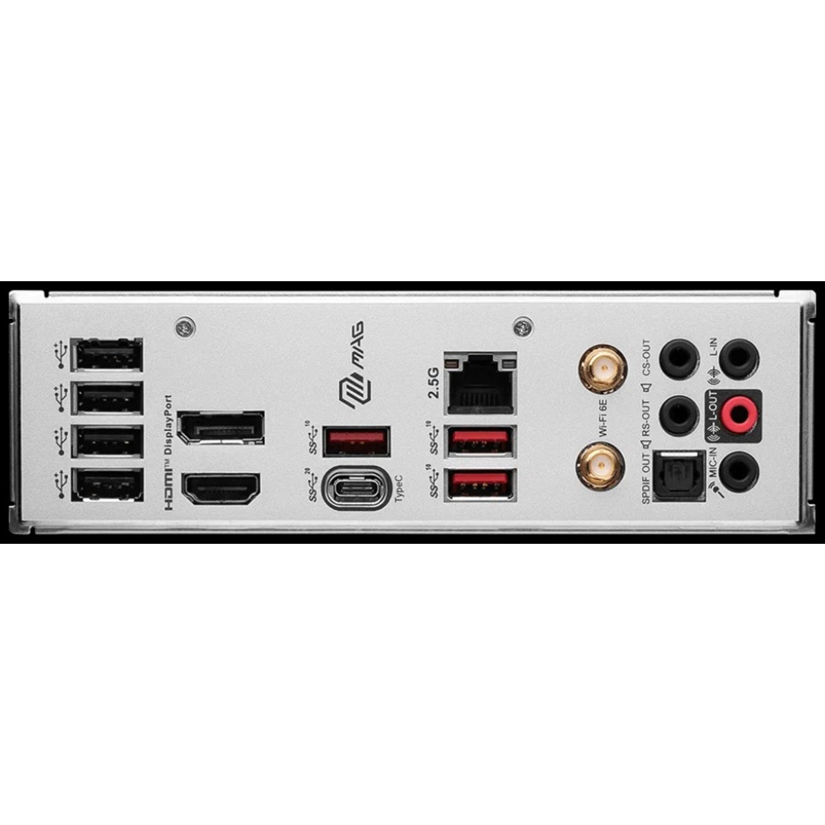 Материнская плата MSI MAG B760M MORTAR WIFI DDR4