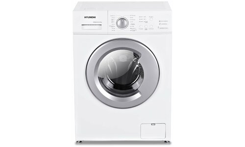Стиральная машина Hyundai WMA6004, белый - купить в СПб по выгодным ...