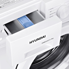 Стиральная машина Hyundai WME6003 (Цвет: White)
