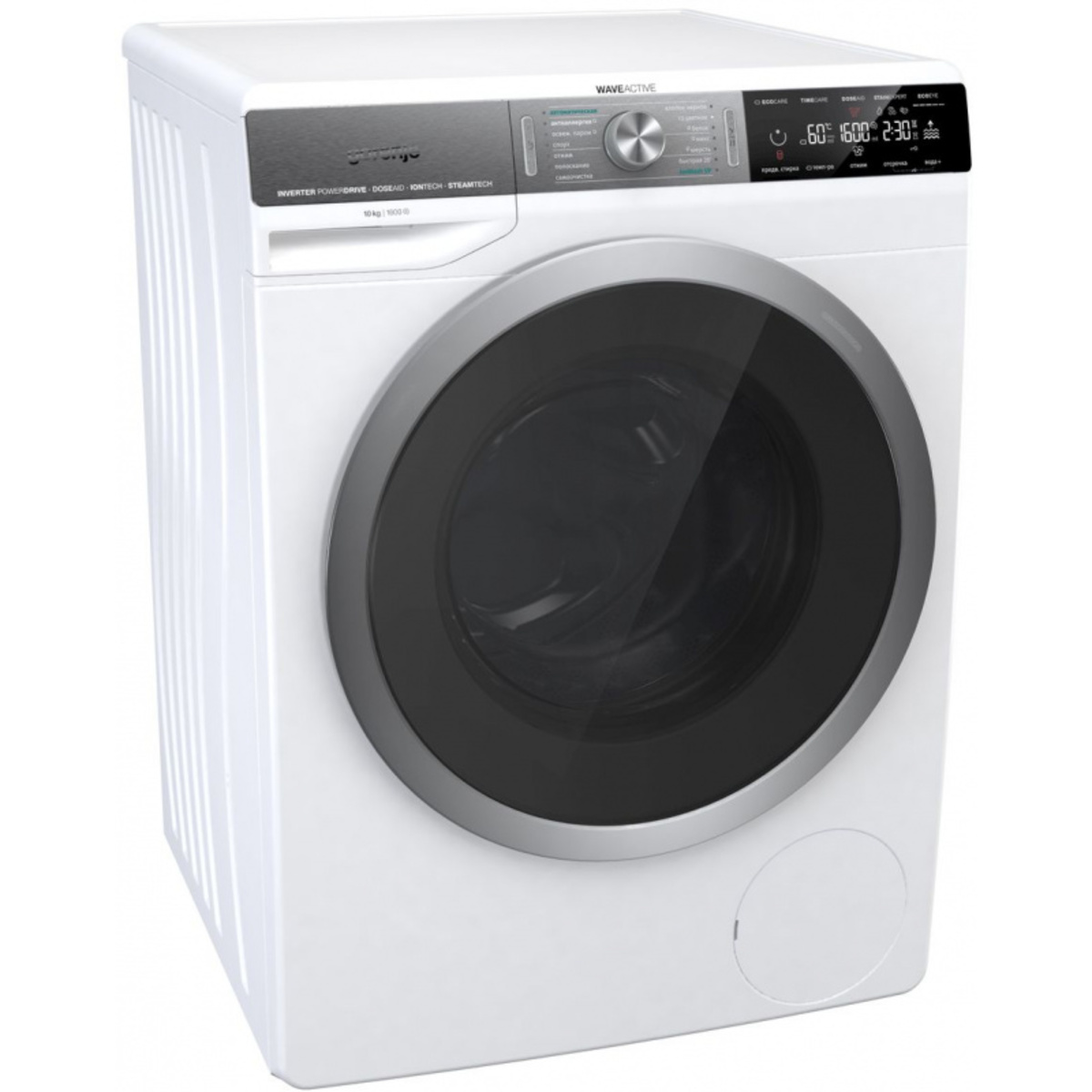 Стиральная машина Gorenje Colour WS168LNST (Цвет: White)