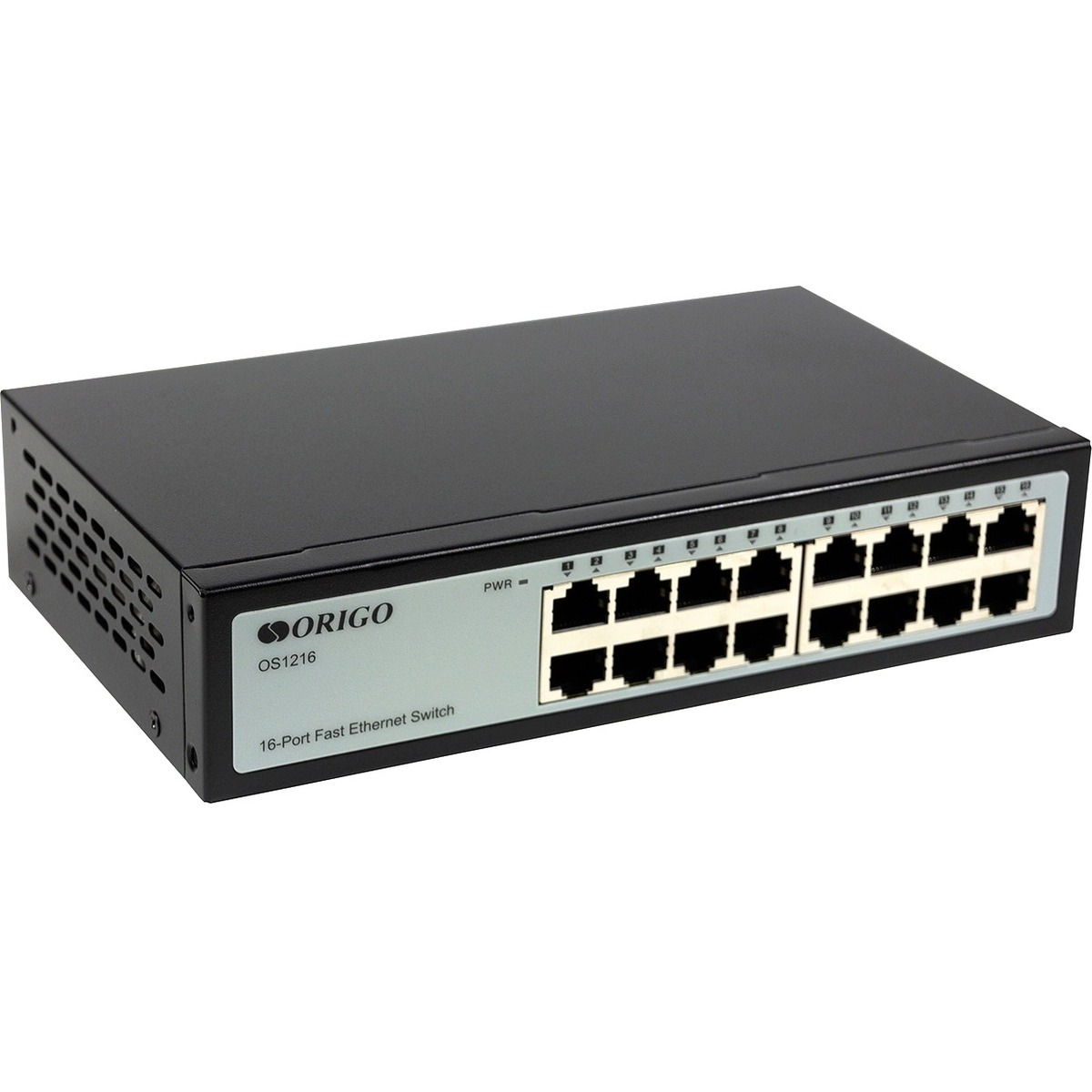 Коммутатор Origo OS1216/A1A